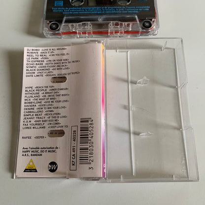 Variétés Compilation - Best Of Dance Music - Volume 4 - Occasion