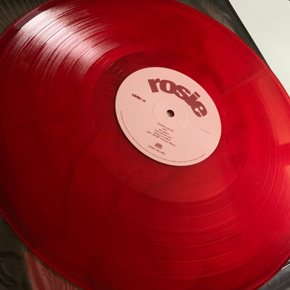 Rosé - Rosie - Translucent Red - LP 2024