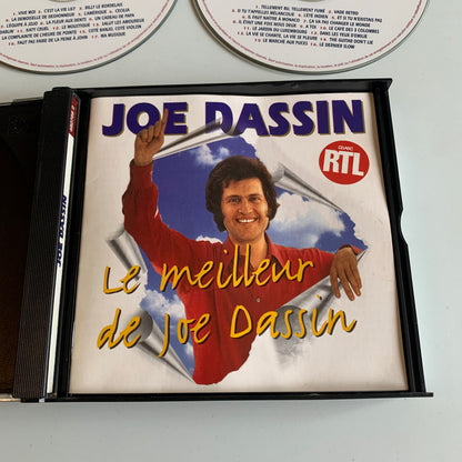 CD - Joe Dassin - Le Meilleur De Joe Dassin - 1995