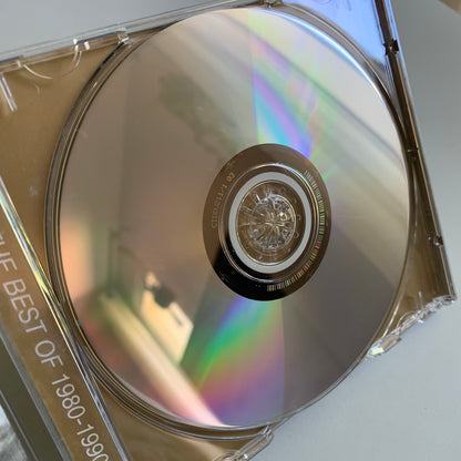 U2 - The Best Of 1980-1990 - 1998 Occasion