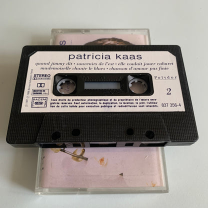 Patricia Kaas - Mademoiselle Chante  - 1988 Occasion