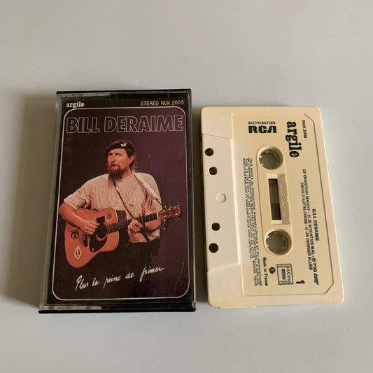 Bill Deraime - Plus La Peine De Frimer - 1980 Occasion