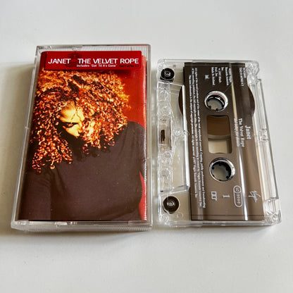 Janet Jackson - The Velvet Rope - 1997