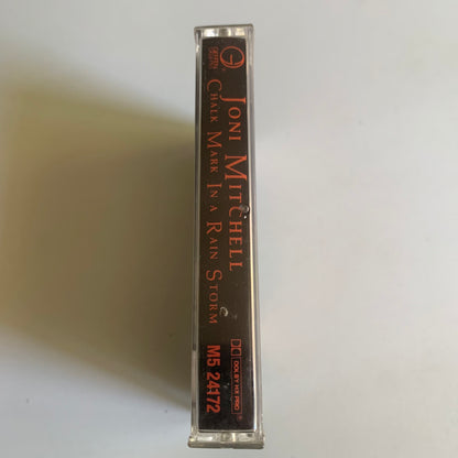 Joni Mitchell - Chalk Mark In A Rain Storm - 1988 Occasion