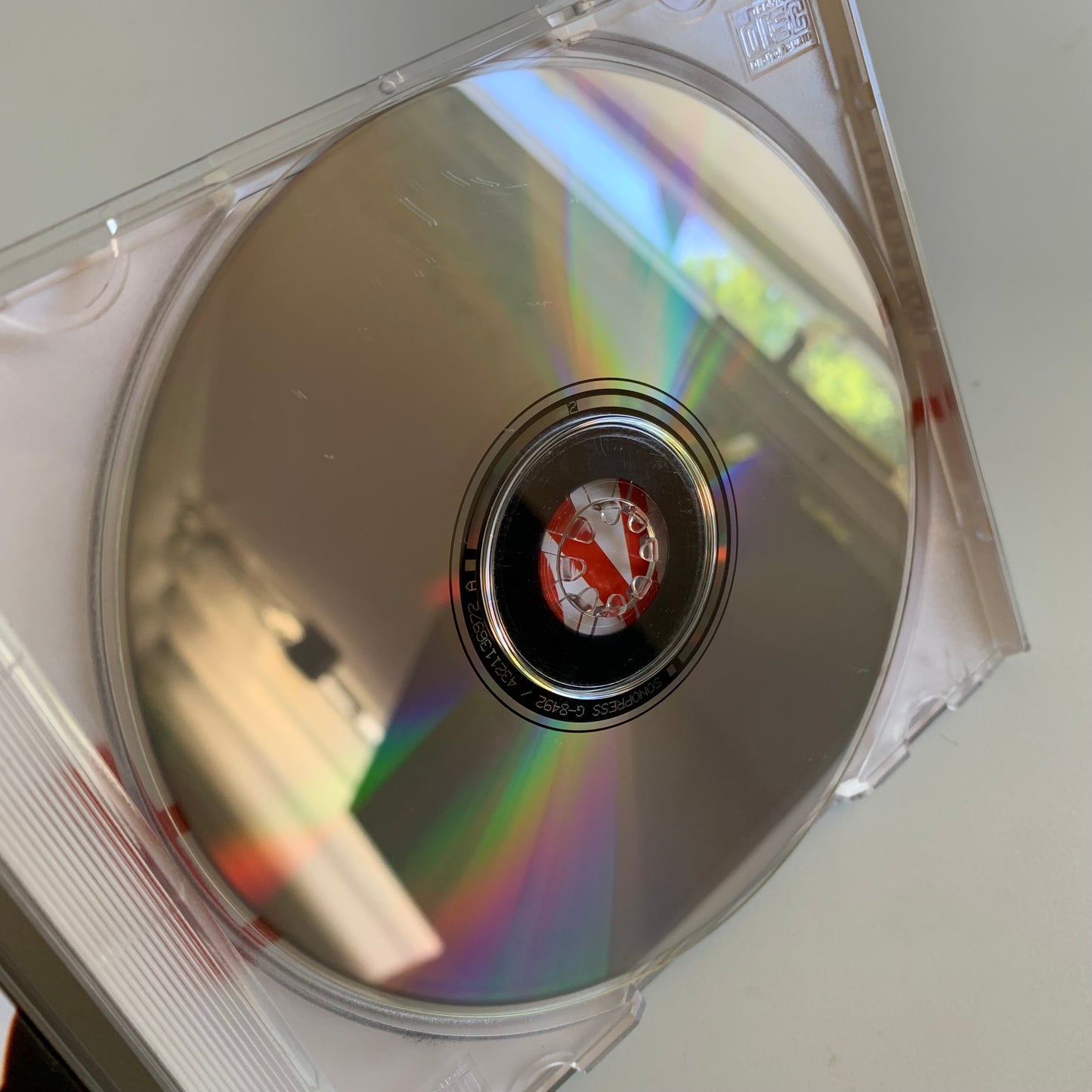 David Bowie - Black Tie White Noise - 1993 Occasion