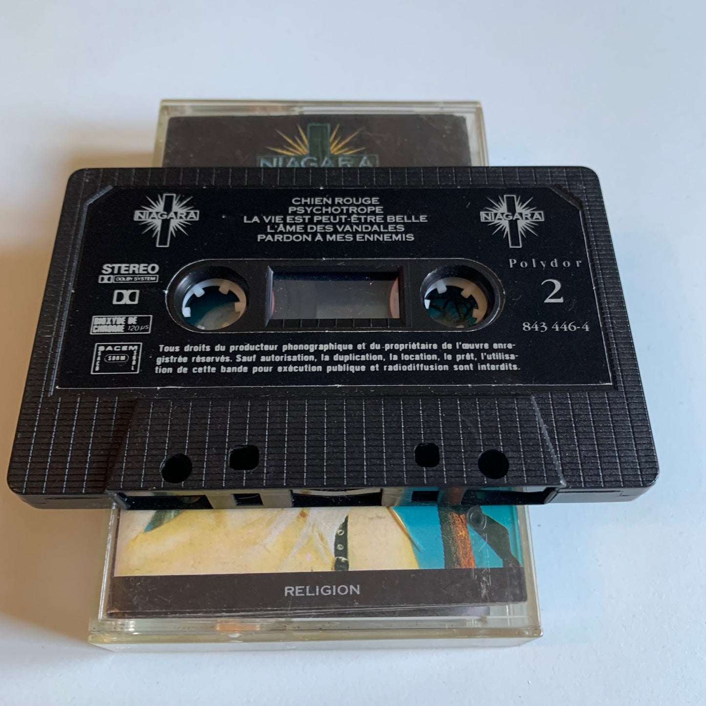 Niagara - Religion - 1990 Occasion