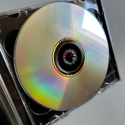 CD - Daft Punk - Discovery - Carte Club 2001