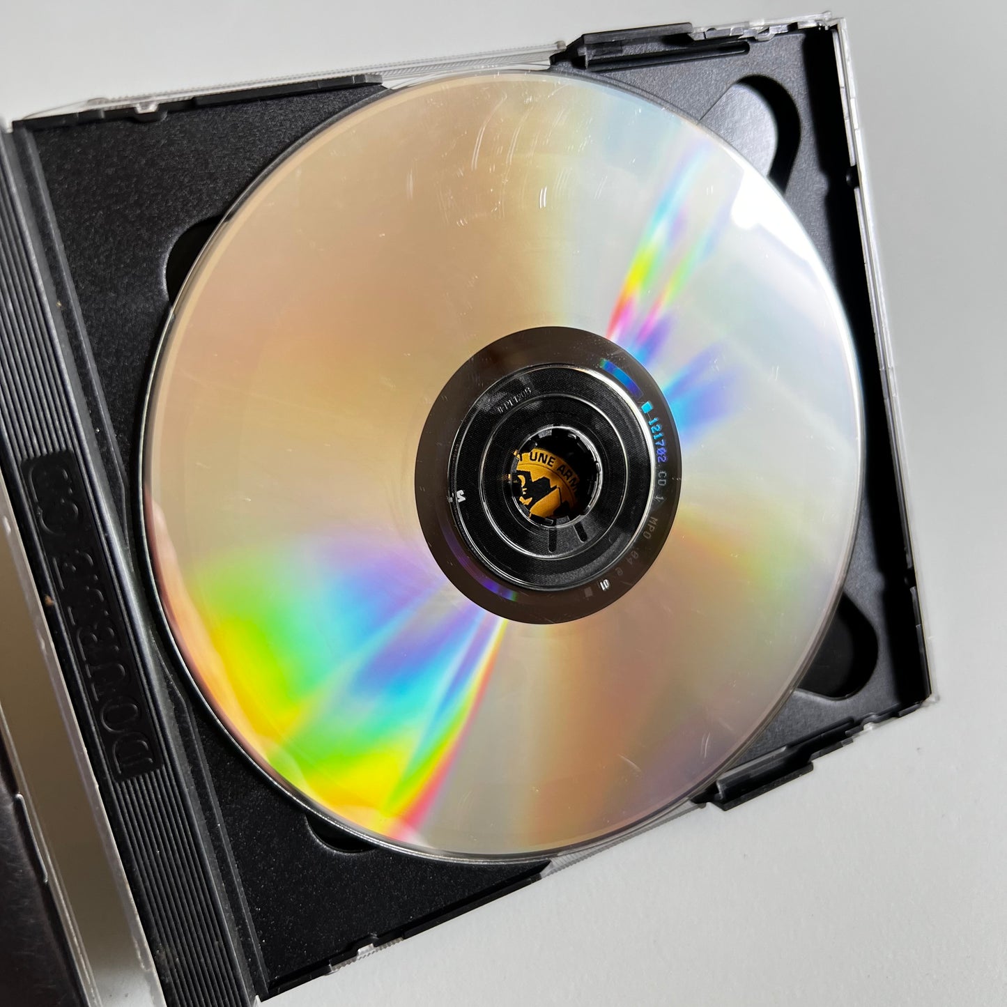 CD - Ministère Amer - L'Intégrale - 1997