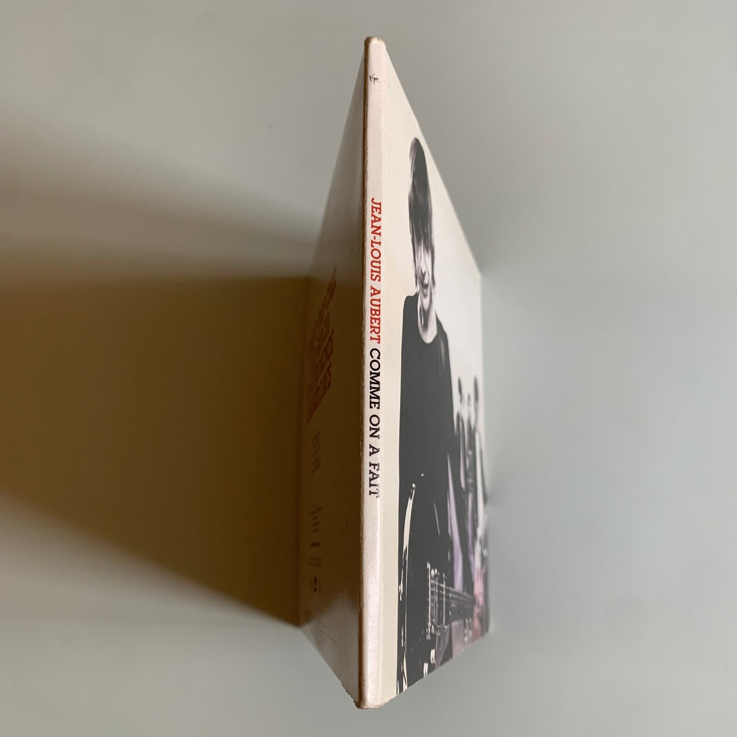 DVD - Jean-Louis Aubert - Comme On A Dit - 2003 Occasion