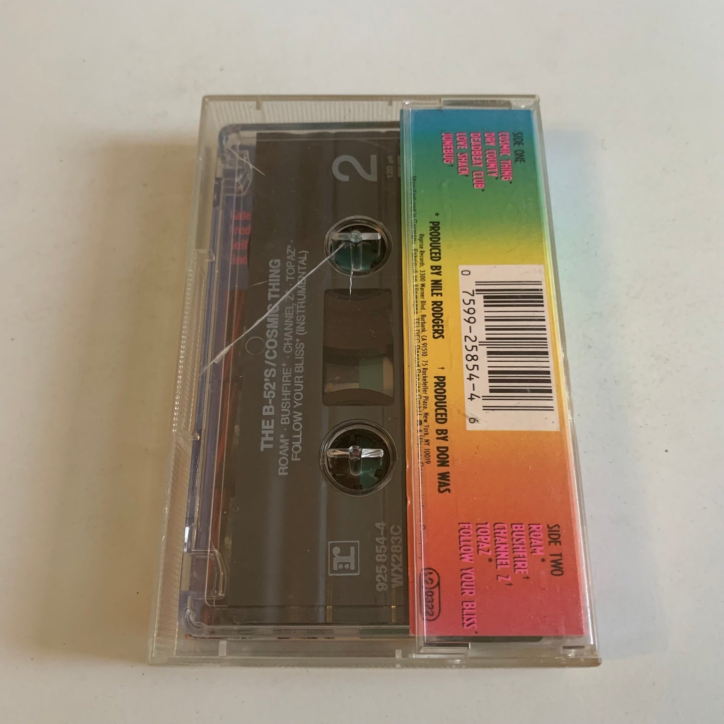 The B-52's - Cosmic Thing - 1989 Occasion