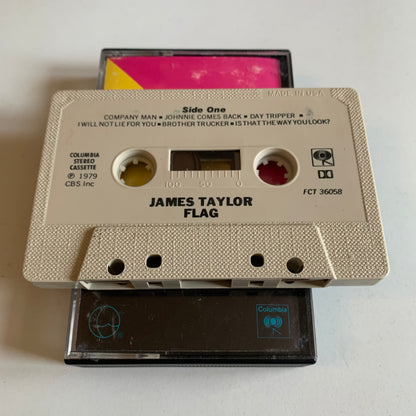 James Taylor - Flag - 1979 Occasion