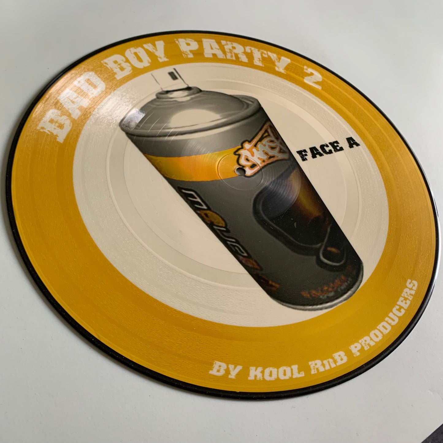 Dj Kool - Bad Boy Party Volume 2 - 12” Promo Occasion