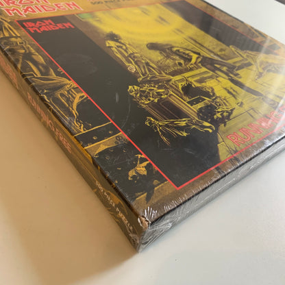 Puzzle - Iron Maiden Running Free - 500 pièces - Rock Saws - Neuf sous Blister