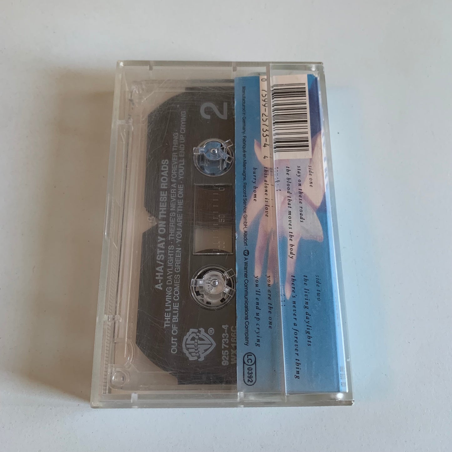 a-ha - Stay On These Roads - 1988 Occasion