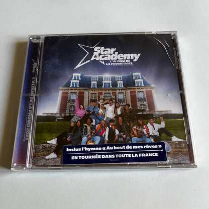 CD - Star Academy - L'album De La Promo 2023 Neuf sous Blister