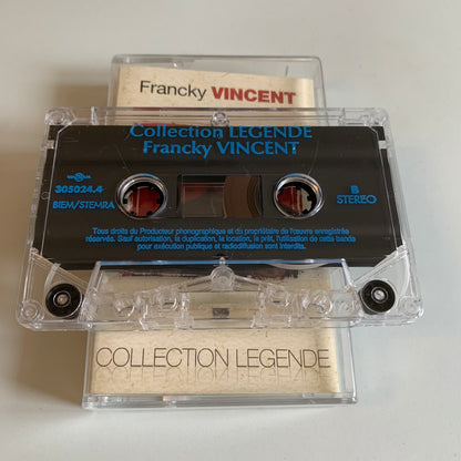 Francky Vincent - Collection Legende - 1999