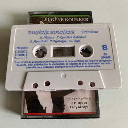 Eugene Kounker - Prémisses - Occasion