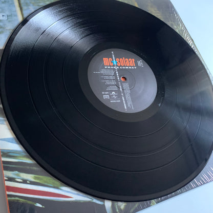 MC Solaar - Prose Combat - Double LP 2021 - Occasion