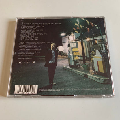 CD - Ronan Keating - Destination - 2002 Occasion