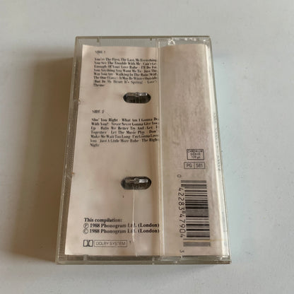 Barry White - The Collection - 1988 Occasion