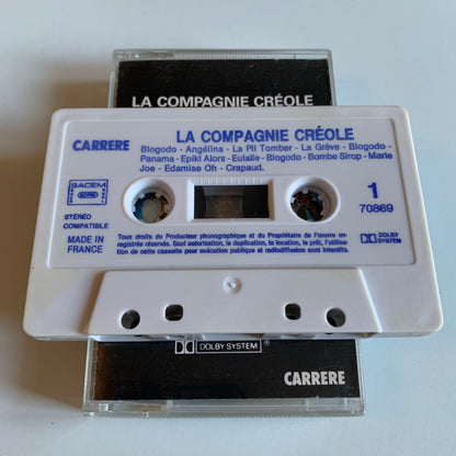 La Compagnie Créole - Blogodo - 1982 Occasion