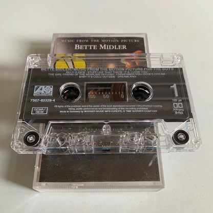Bette Midler - For The Boys (Music From The Motion Picture) - 1991 Occasion