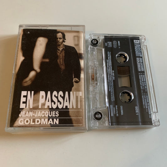 Jean-Jacques Goldman - En Passant - 1997 Occasion