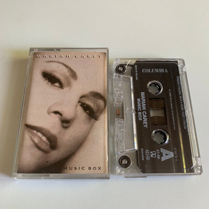 Mariah Carey - Music Box - 1993 Occasion