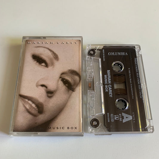 Mariah Carey - Music Box - 1993 Occasion