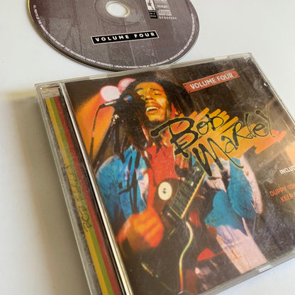 Bob Marley - Volume Four - Occasion