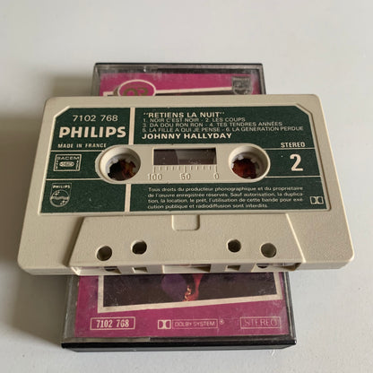 Johnny Hallyday - Retiens La Nuit - 1979 Occasion