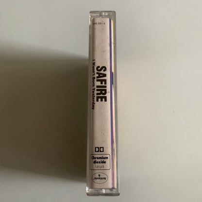 Safire - I Wasn't Born Yesterday - 1991 Occasion