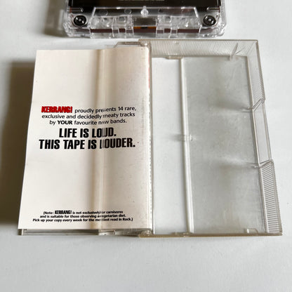 Compilation - Rare (Because Kerrang! Cares) - 1995