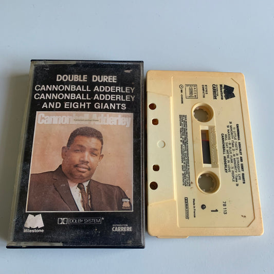 Cannonball Adderley - Cannonball And Eight Giants Occasion