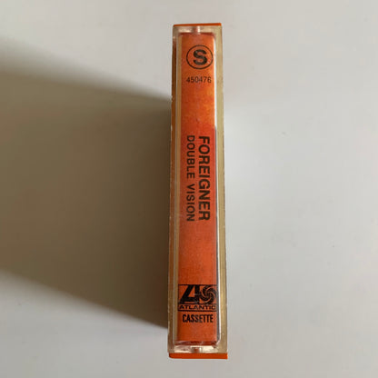 Foreigner - Double Vision - Occasion