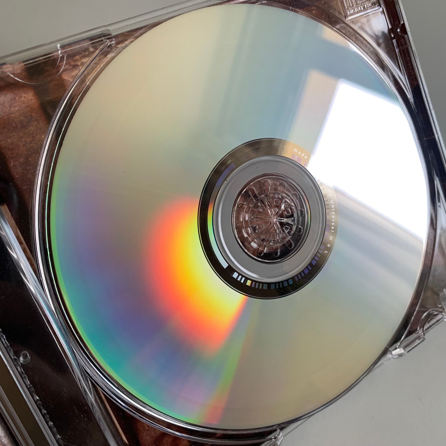 CD - Hanson - This Time Around - 2000 Occasion