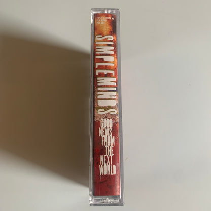 Simple Minds - Good News From The Next World - 1995 Occasion