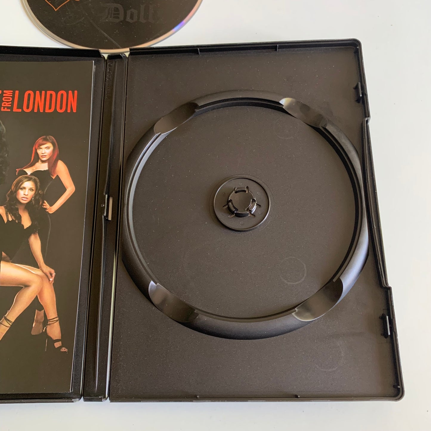Pussycat Dolls - Live From London - 2006 Occasion
