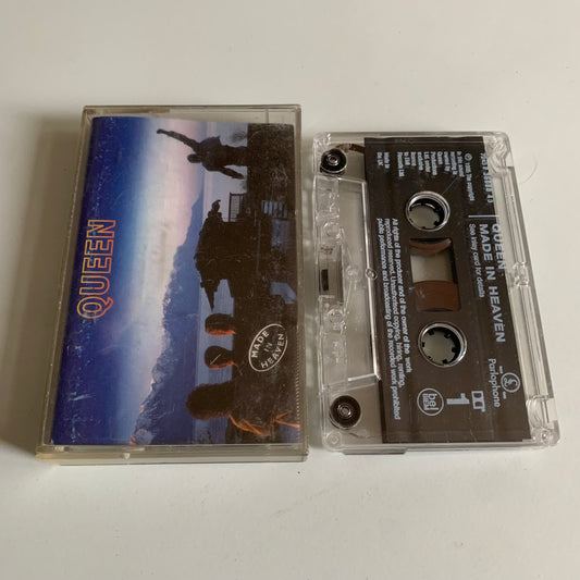 Queen - Made In Heaven - 1995 Occasion