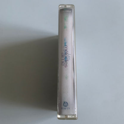 Compilation - Les Mélodies Qu'On Aime - 2001