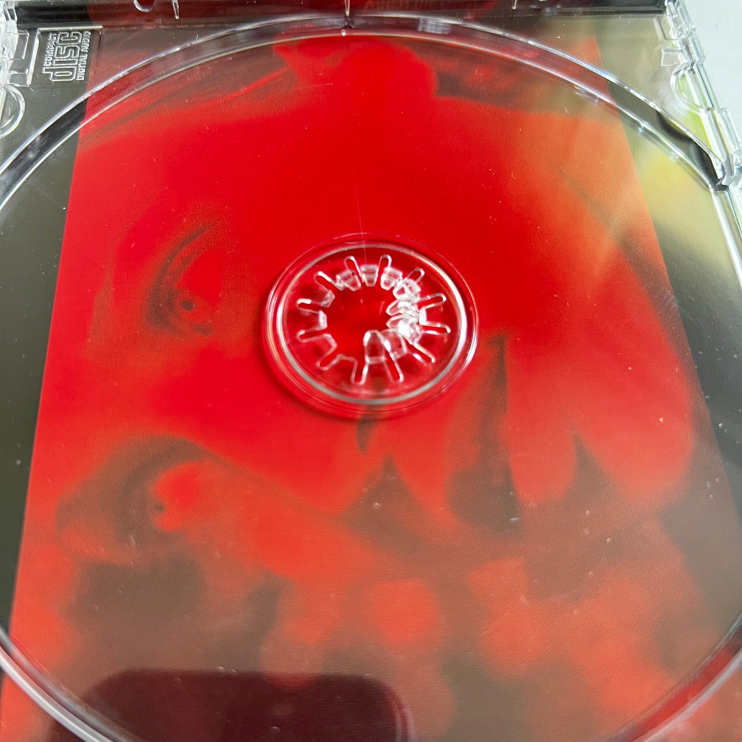 CD - Fiona Apple - When The Pawn - 1999