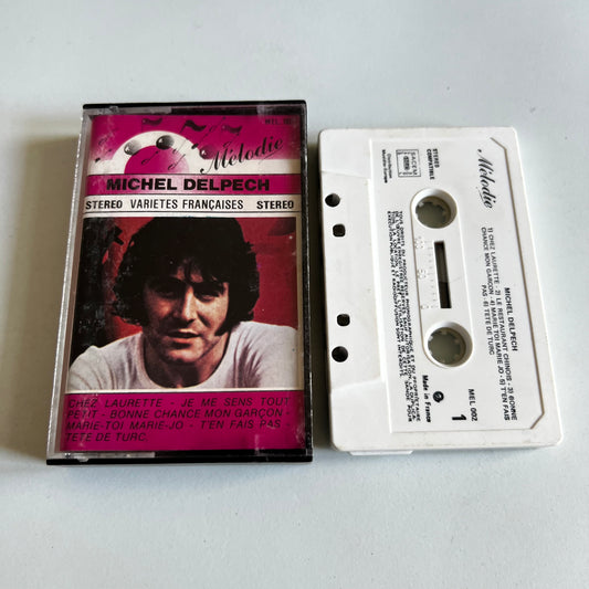 Michel Delpech - Mélodie