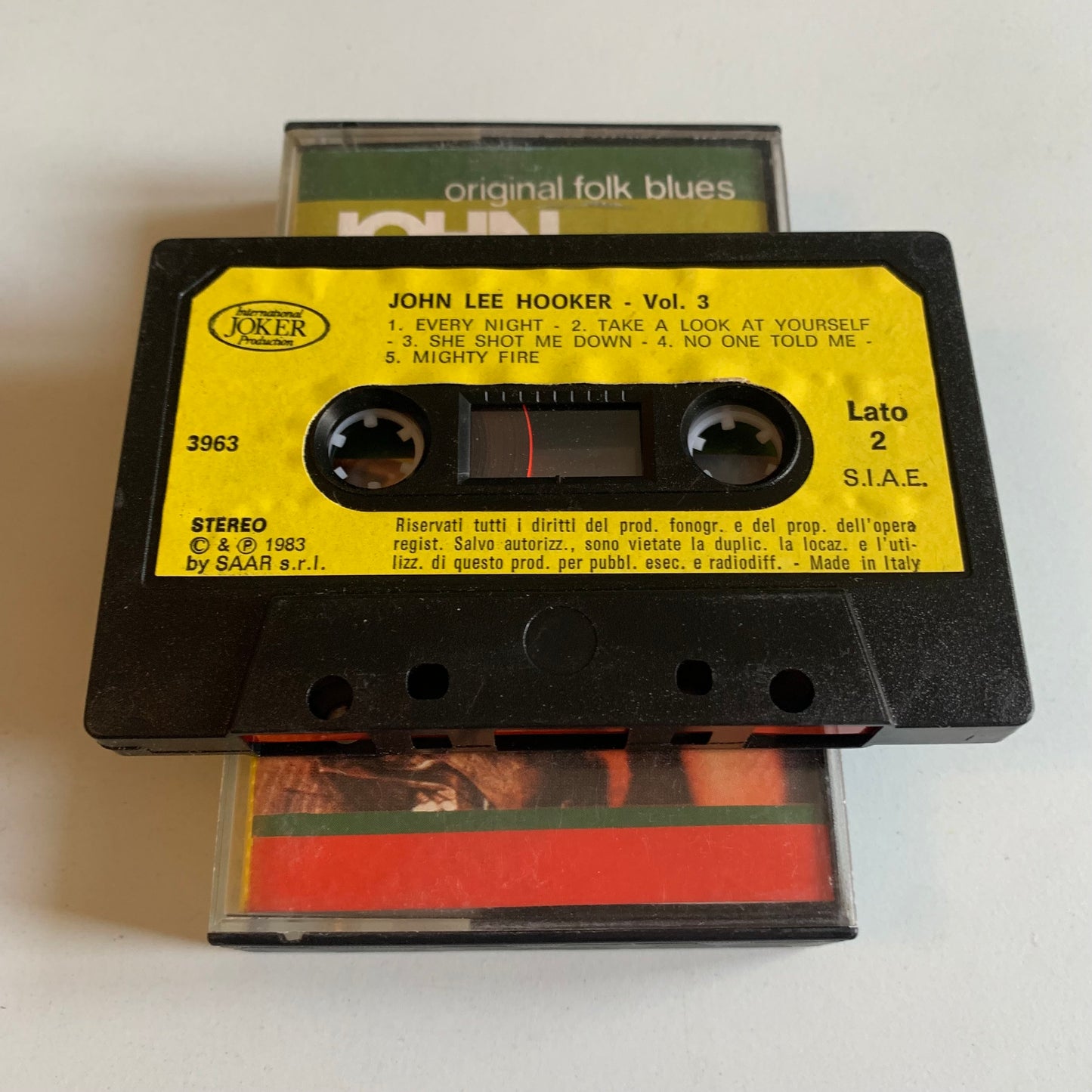 John Lee Hooker - Want-Ad Blues Vol. 3 - Occasion