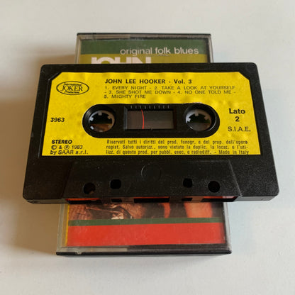 John Lee Hooker - Want-Ad Blues Vol. 3 - Occasion