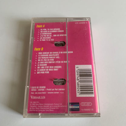 Coluche - Intégrale - Cassette 2 - 1989 Occasion