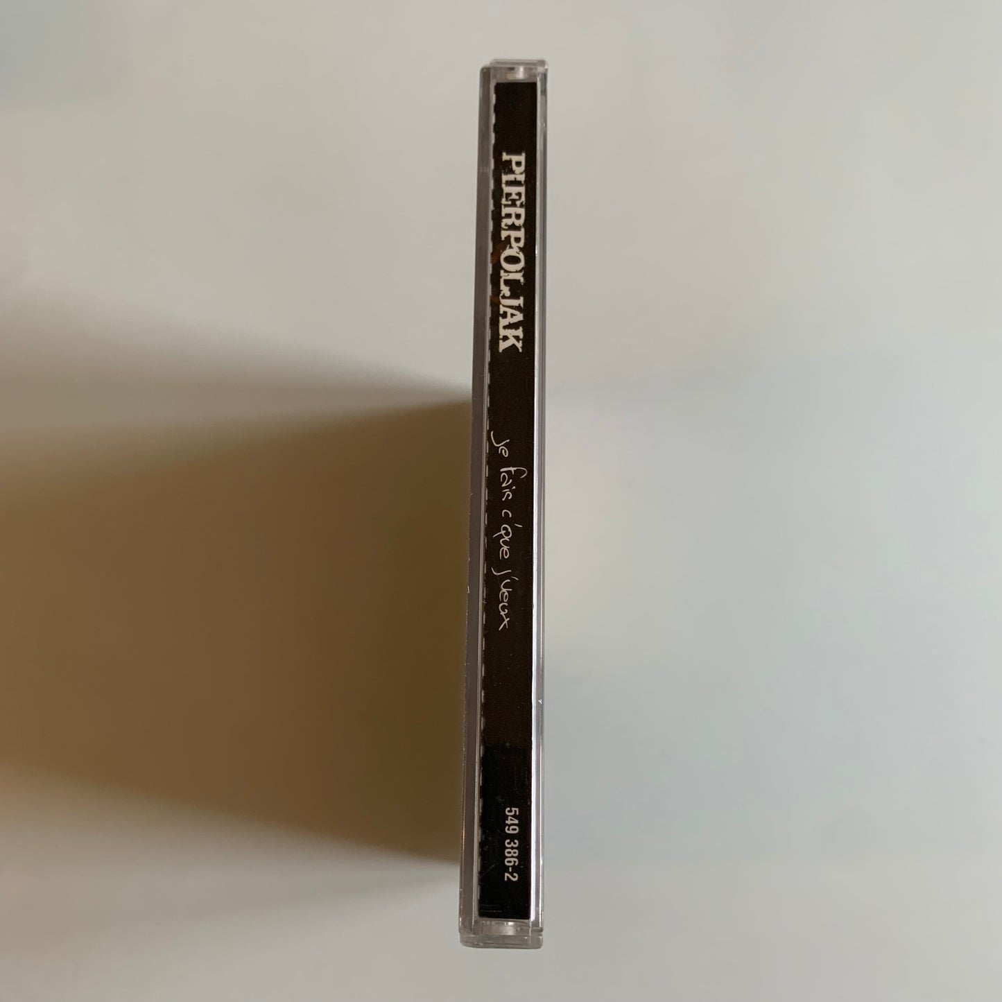 CD - Pierpoljak - Je Fais C'Que J' Veux - 2000 Occasion