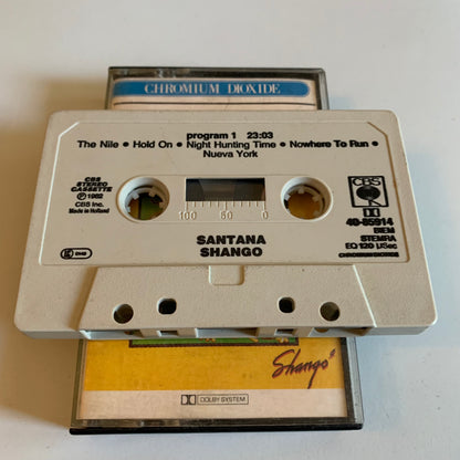Santana - Shango - 1982 Occasion