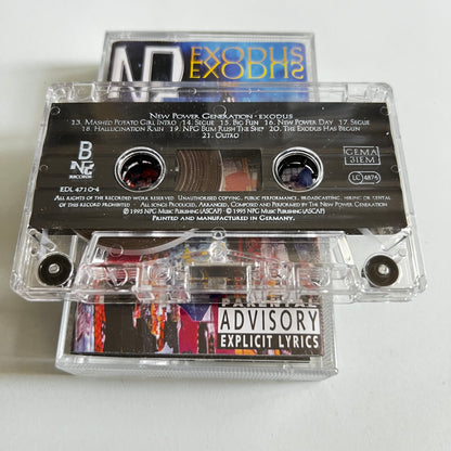 The New Power Generation - Exodus - 1995