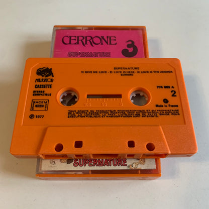 Cerrone - Cerrone 3 Supernature - 1977
