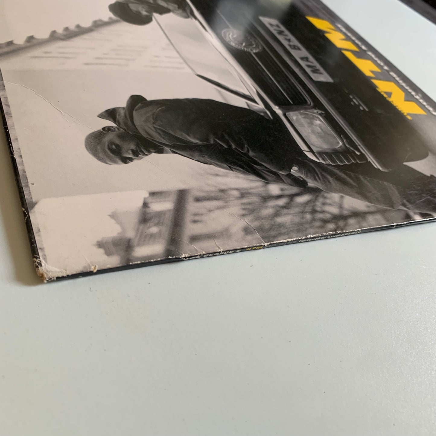 Suprême NTM - Lord Kossity - Ma Benz - Single 1998 Occasion